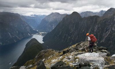 New Zealand seeks a greener kind of tourism as it reopens borders after Covid
