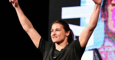 Katie Taylor says 'biggest disappointment' of Rio 2016 pushed her to 'greatest comeback'