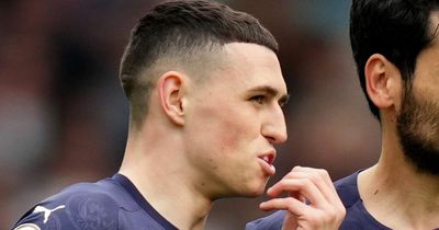 Gary Neville lauds 'perfect' Phil Foden involvement in Man City opener vs Leeds