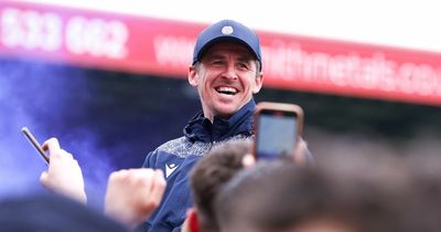 Joey Barton 'proud' as Bristol Rovers' never-say-die spirit inspires remarkable win at Rochdale