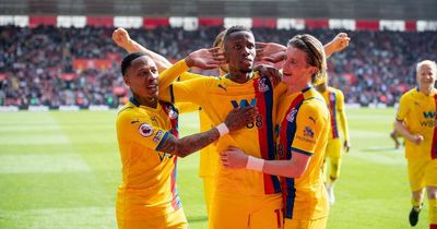 Patrick Vieira hails Wilfried Zaha and Ebere Eze impact as Crystal Palace secure comeback win