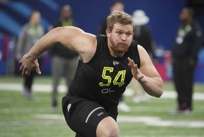 Instant analysis of Bengals picking Cordell Volson in the fourth round