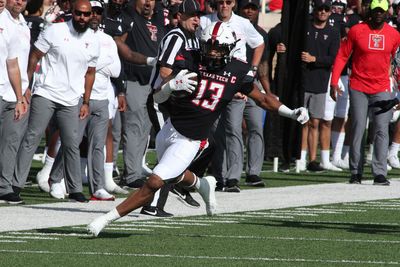 Analysis: Miami Dolphins select Texas Tech WR Erik Ezukanma in Round 4 of 2022  NFL Draft