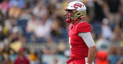 Twitter reacts to Patriots drafting Western Kentucky QB Bailey Zappe