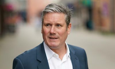 Scandals have left PM incapable of governing, says Starmer