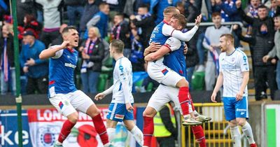 Linfield crowned champions for 56th time after final day victory