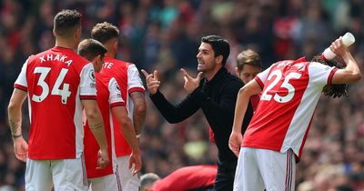 Arsenal boss Mikel Arteta makes 'obvious' Tottenham claim amid top-four battle