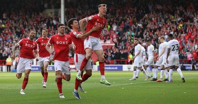 The secret behind Sam Surridge's red-hot Nottingham Forest form after stunning hat-trick