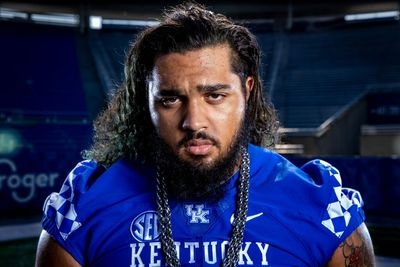 Instant analysis of Chiefs selecting Kentucky OT Darian Kinnard at pick No. 145