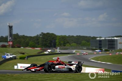 IndyCar Barber: VeeKay powers to second career pole