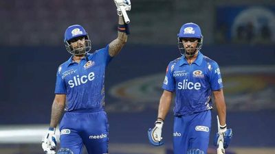 IPL 2022, Rajasthan Royals vs Mumbai Indians Highlights: Rohit Sharma gets birthday present, MI win their first match of the season