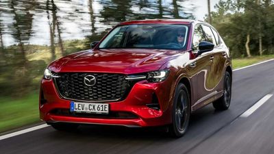 2022 Mazda CX-60 e-Skyactiv PHEV: We Take An Early Test Drive