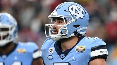 Commanders Draft UNC QB Sam Howell in Fifth Round