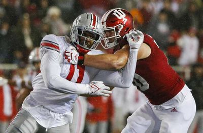 Seahawks pick Ohio State EDGE Tyreke Smith at No. 158 overall