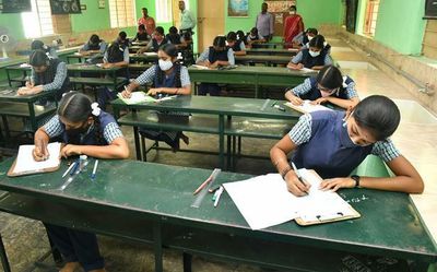 Board exams | ‘Decision on masking after consulting Chief Minister’