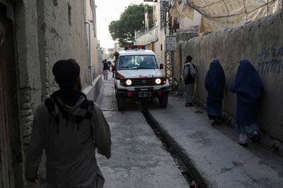 Second bombing in two days in Kabul on eve of Eid al-Fitr holiday