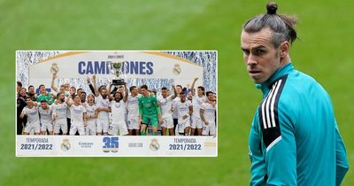 Gareth Bale explains reason for missing Real Madrid's title celebrations as exit looms