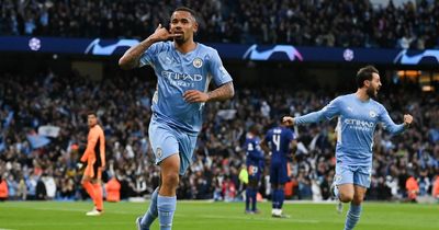 'Get him' - Arsenal fans all say the same thing after what Gabriel Jesus did for Man City