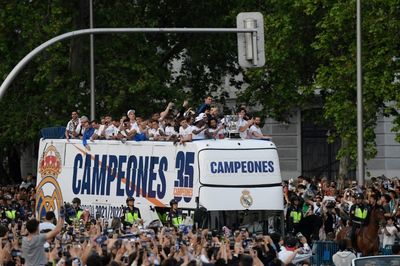 Ancelotti in class of his own as Real Madrid win 35th Liga title