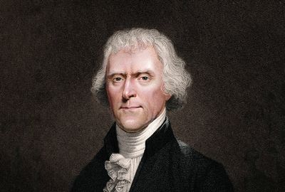 25 unknown facts about Thomas Jefferson