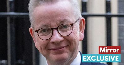 Michael Gove plans to scrap rules that force developers to build affordable homes