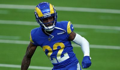 How trading for Troy Hill impacts Rams’ salary cap in 2022