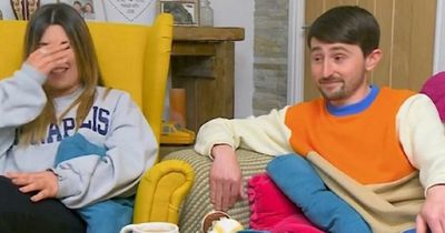 Gogglebox's Sophie Sandiford on the awkward first meeting between her hunky new man and brother Pete