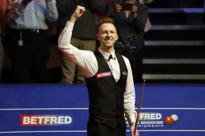 Judd Trump excited for ‘dream’ final clash with Ronnie O’Sullivan