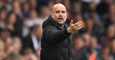 Pep Guardiola makes feelings clear on Liverpool pressure as Man City pass test