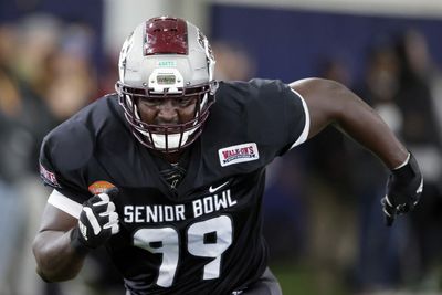 Colts draft DT Eric Johnson at No. 159: How he fits with Indy