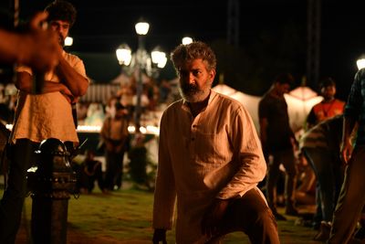 Indian director Rajamouli scores a global hit with new film RRR