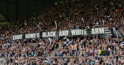 Rio Ferdinand loves 'carnival' atmosphere at St James' Park for Liverpool game