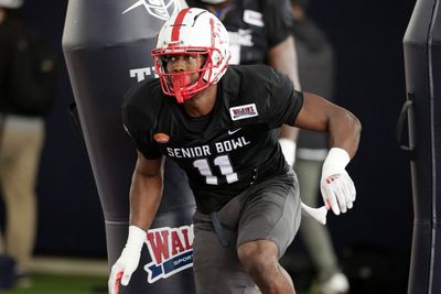 Instant analysis of Bears’ fifth-round pick EDGE Dominique Robinson