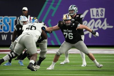 Broncos select center Luke Wattenberg in 5th round of NFL draft