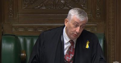 Speaker urges ‘radical’ reform for scandal-hit Commons