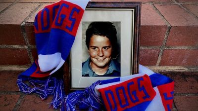 Adam Kneale was like any footy-loving boy of the 80s until a trip to Footscray’s Western Oval turned his innocent life into a nightmare