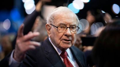 Warren Buffett says Berkshire Hathaway has 9.5% stake in Activision