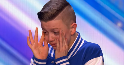 Britain's Got Talent judges and audience in tears after 'beautiful' 5 Star Boys
