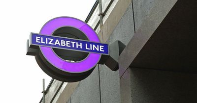 London Underground ridiculed for 'striking mistake' on labels for new Elizabeth line