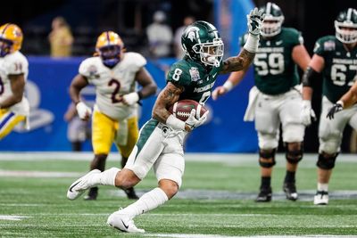 2022 NFL Draft: Vikings draft WR Jalen Nailor at No. 191