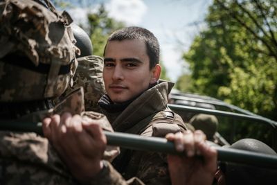 Twenty civilians evacuated from besieged Mariupol plant: reports