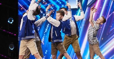 BGT fans distracted after spotting contestant from The Greatest Dancer amid 'fix' claims