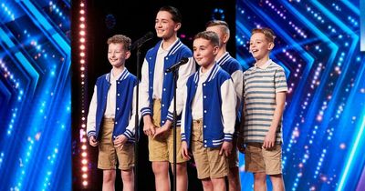 Britain's Got Talent group leave judges emotional as they stand up to bullies