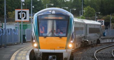 Irish Rail catering service remains suspended for 'extended period of time'