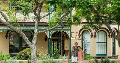 Victorian Italianate home in Waratah a welcoming place for owners and guests