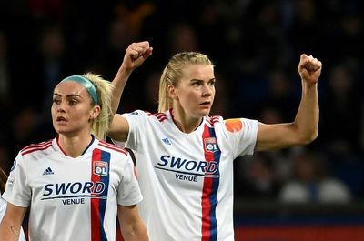 Lyon see off PSG to join Barcelona in Women's Champions League final