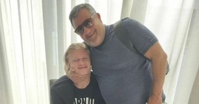 Man City target Erling Haaland breaks silence on agent Mino Raiola's death