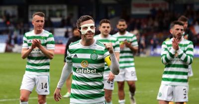 Callum McGregor insists leaving Celtic was never an option as skipper took 10 In A Row failure personally