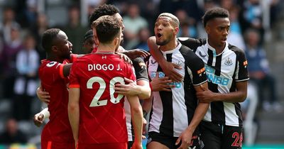 Newcastle United notes: Klopp's Joelinton namecheck, quiet progress and Howe's post-match mood