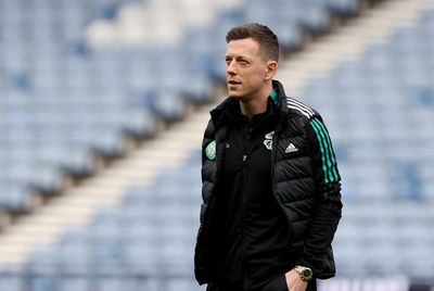 Callum McGregor opens up on 'personal hurt' after Celtic missed out on 10-in-a-row to Rangers